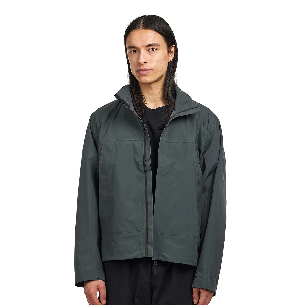 Norse Projects - 3L Waterproof Stand Collar Jacket