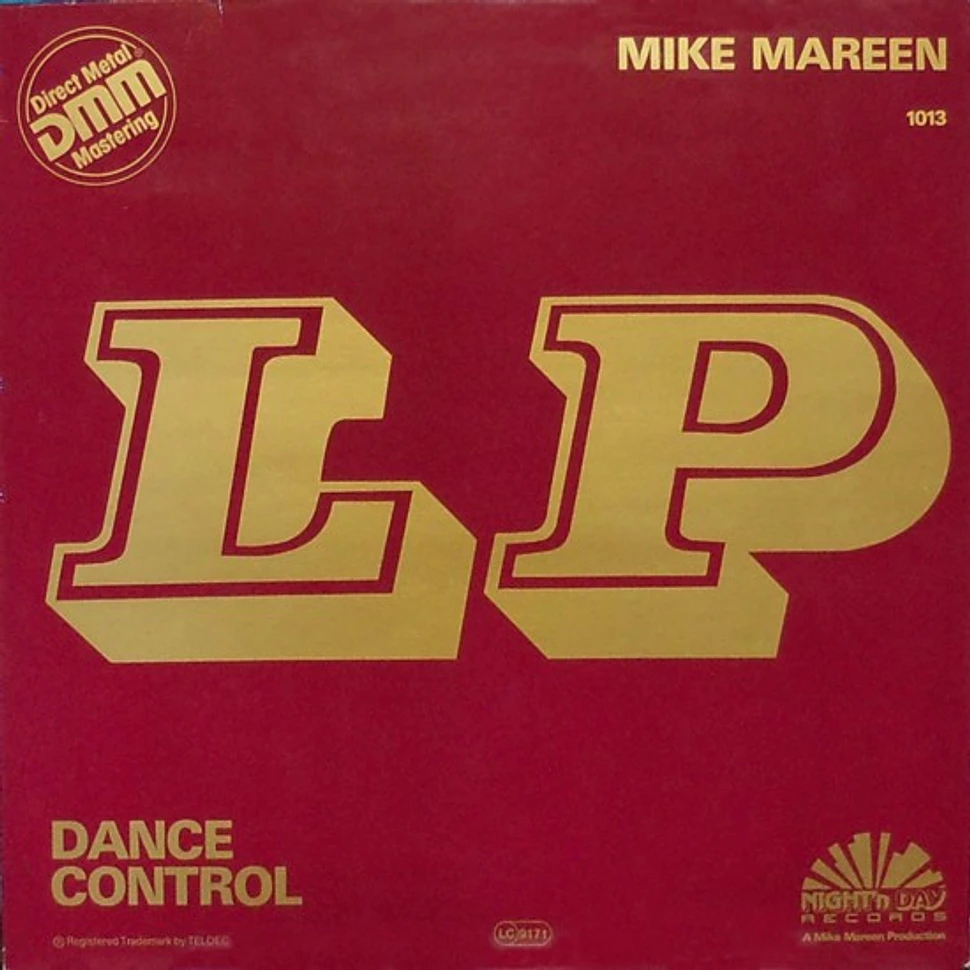 Mike Mareen - LP Dance Control