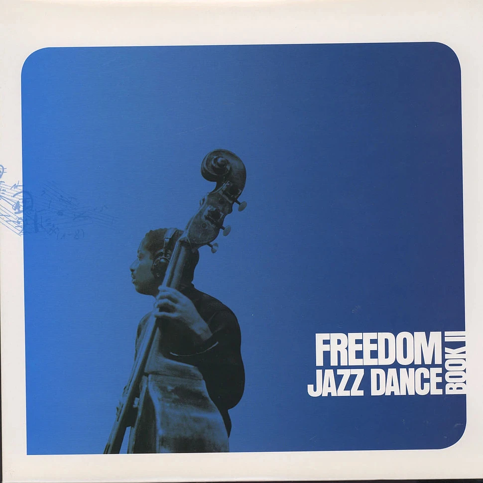 V.A. - Freedom Jazz Dance Book II 2024 Repress