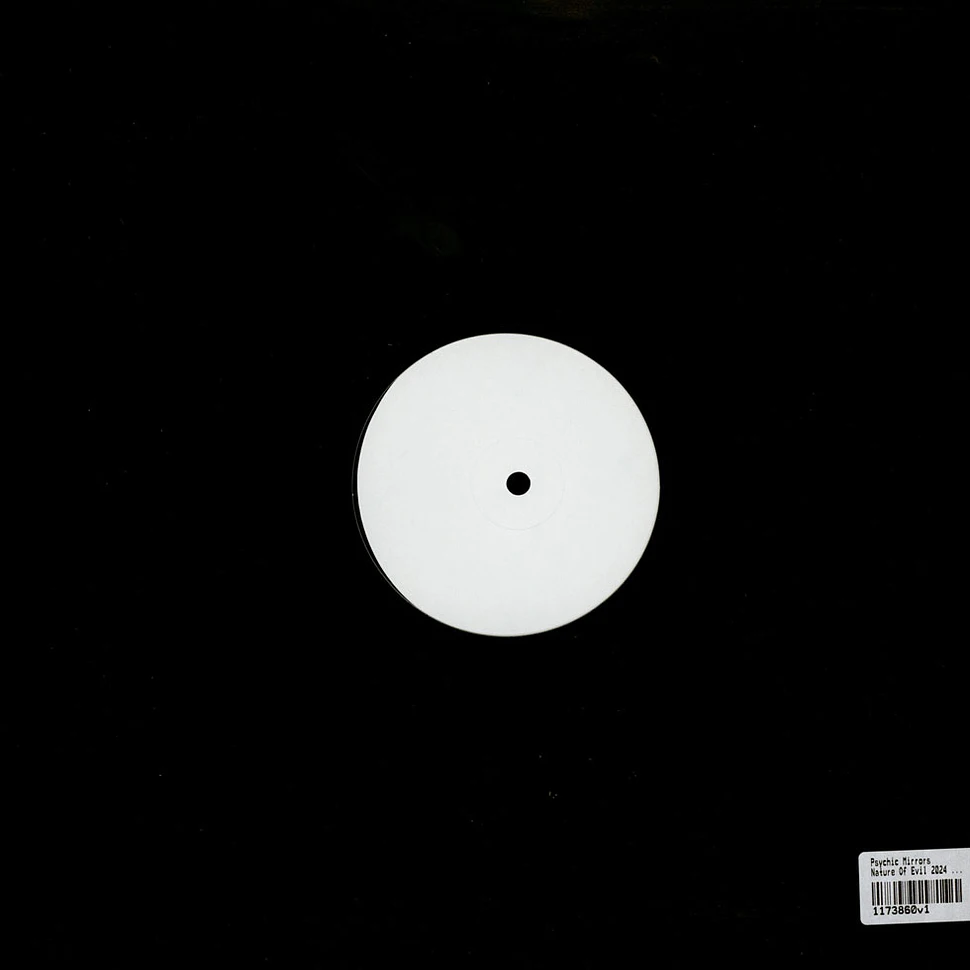 Psychic Mirrors - Nature Of Evil 2024 Concert Exclusive Test Press Edition