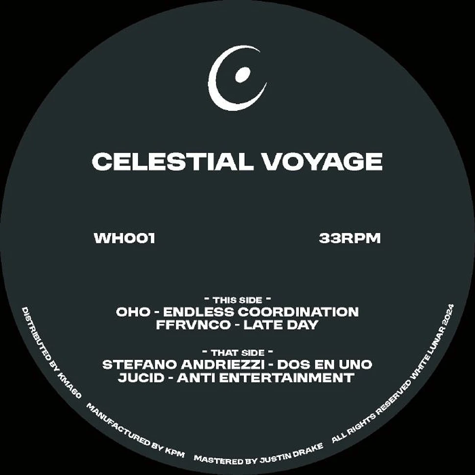 V.A. - Celestial Voyage