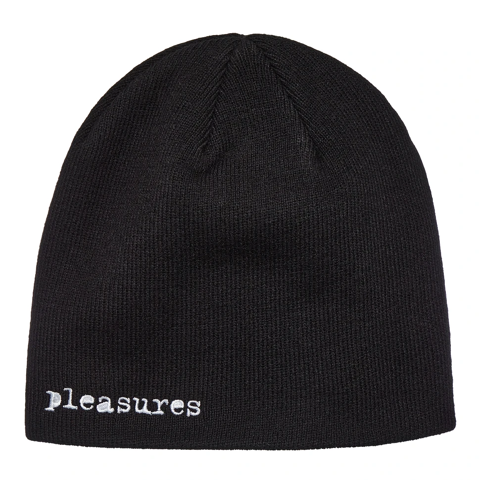 PLEASURES x Slipknot - S Skully Beanie