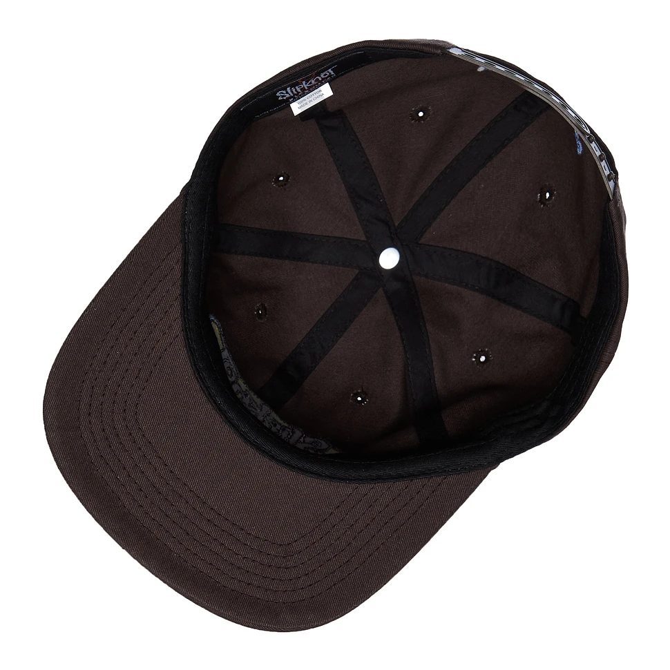PLEASURES x Slipknot - Slipknot Snapback