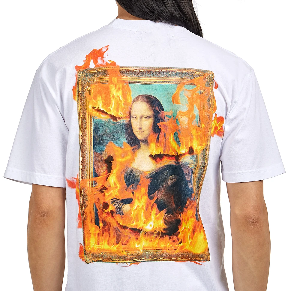 PLEASURES - Burn Again T-Shirt