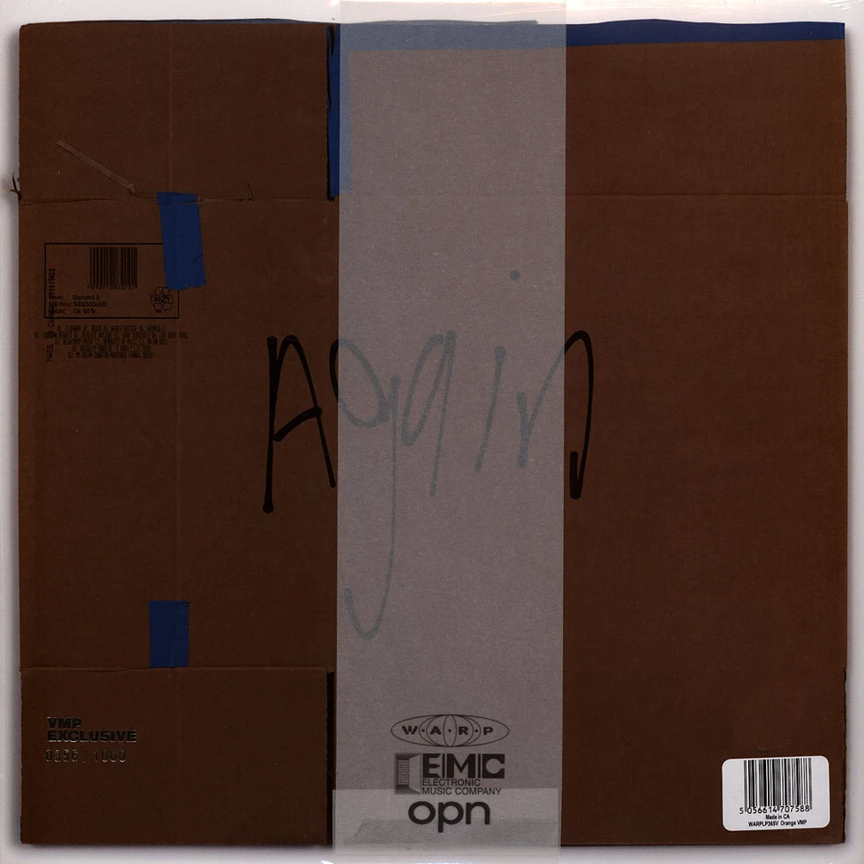 Oneohtrix Point Never - Again Vinyl Me, Please Edition