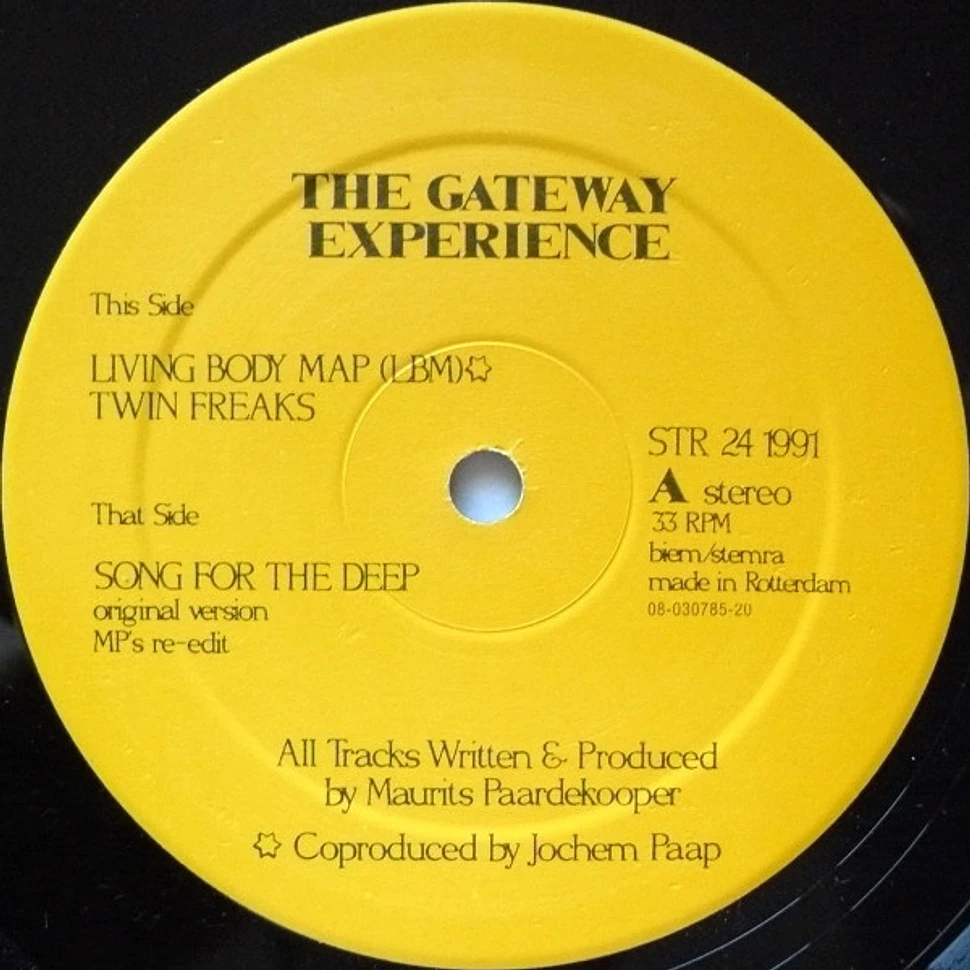 The Gateway Experience - Living Body Map (LBM) / Twin Freaks