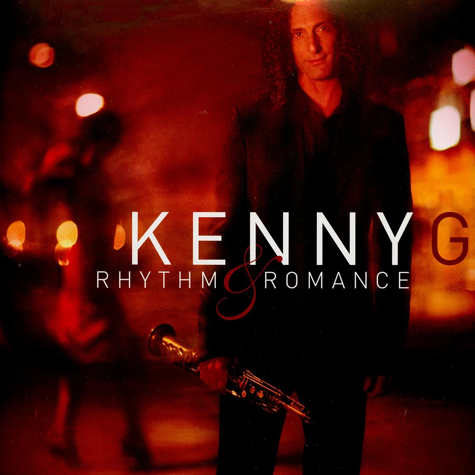 Kenny G - Rhythm & Romance