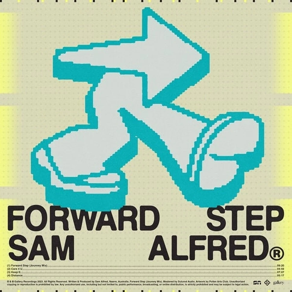 Sam Alfred - Forward Step