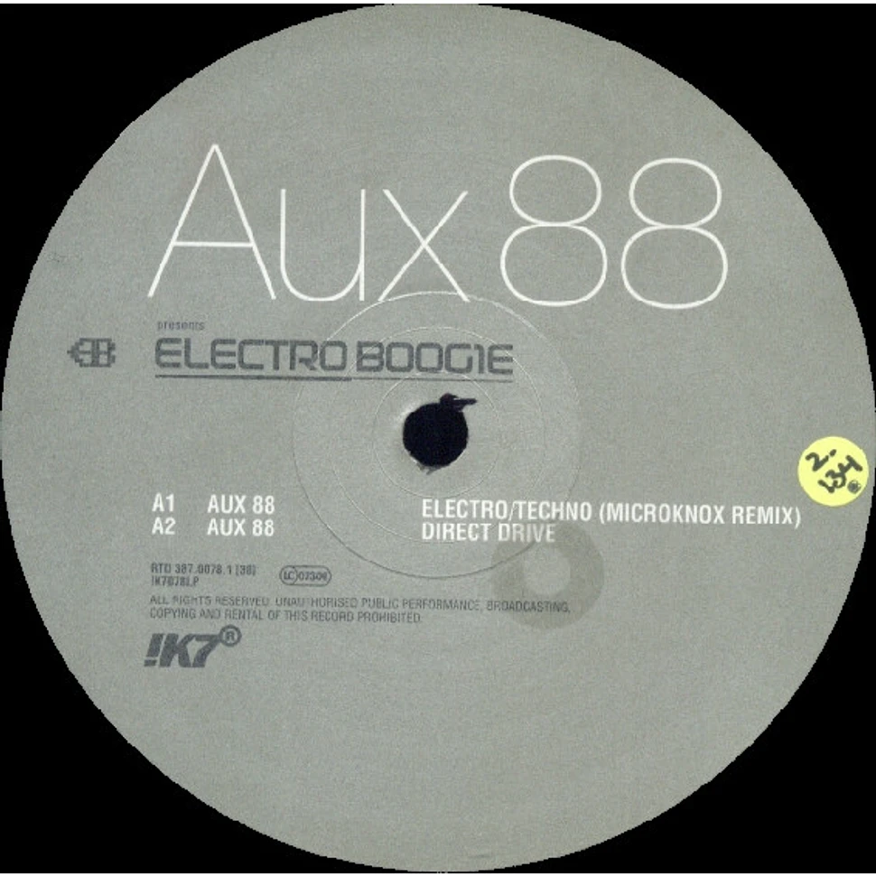 Aux 88 - Electro Boogie