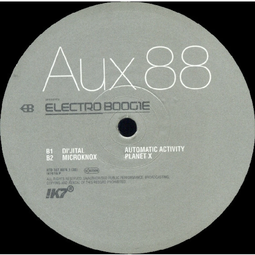 Aux 88 - Electro Boogie