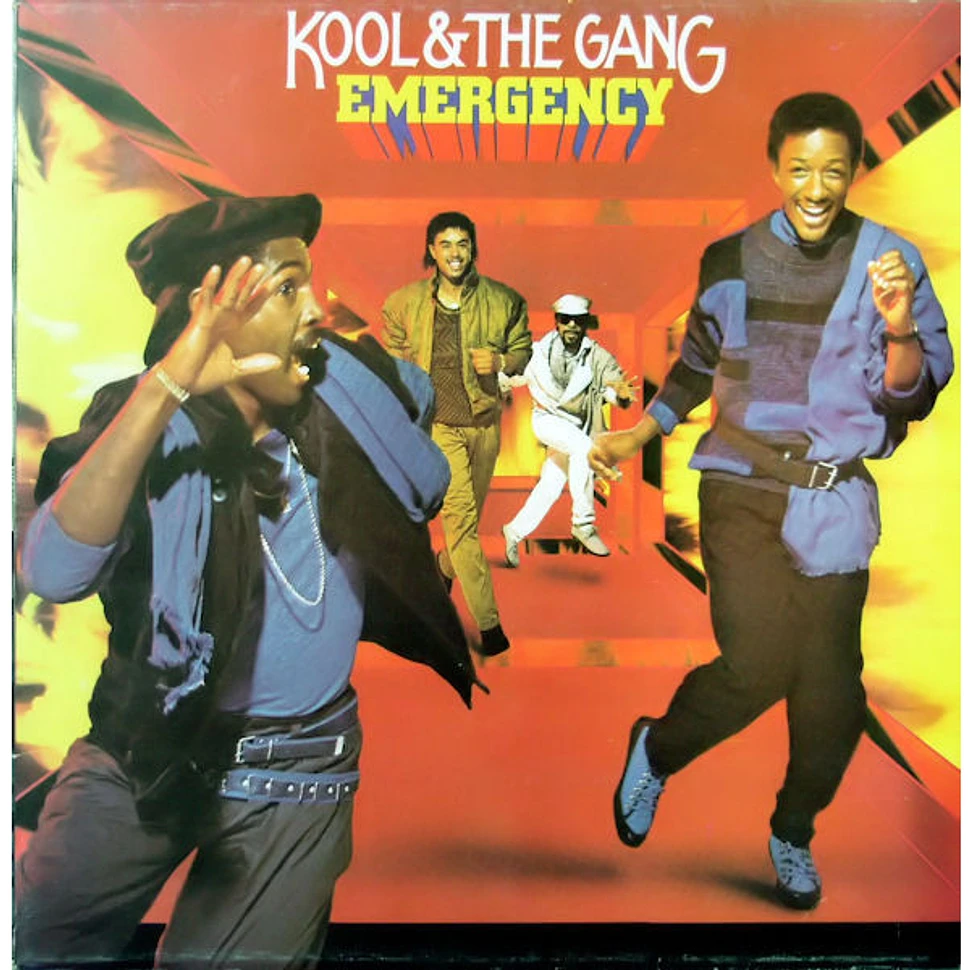 Kool & The Gang - Emergency