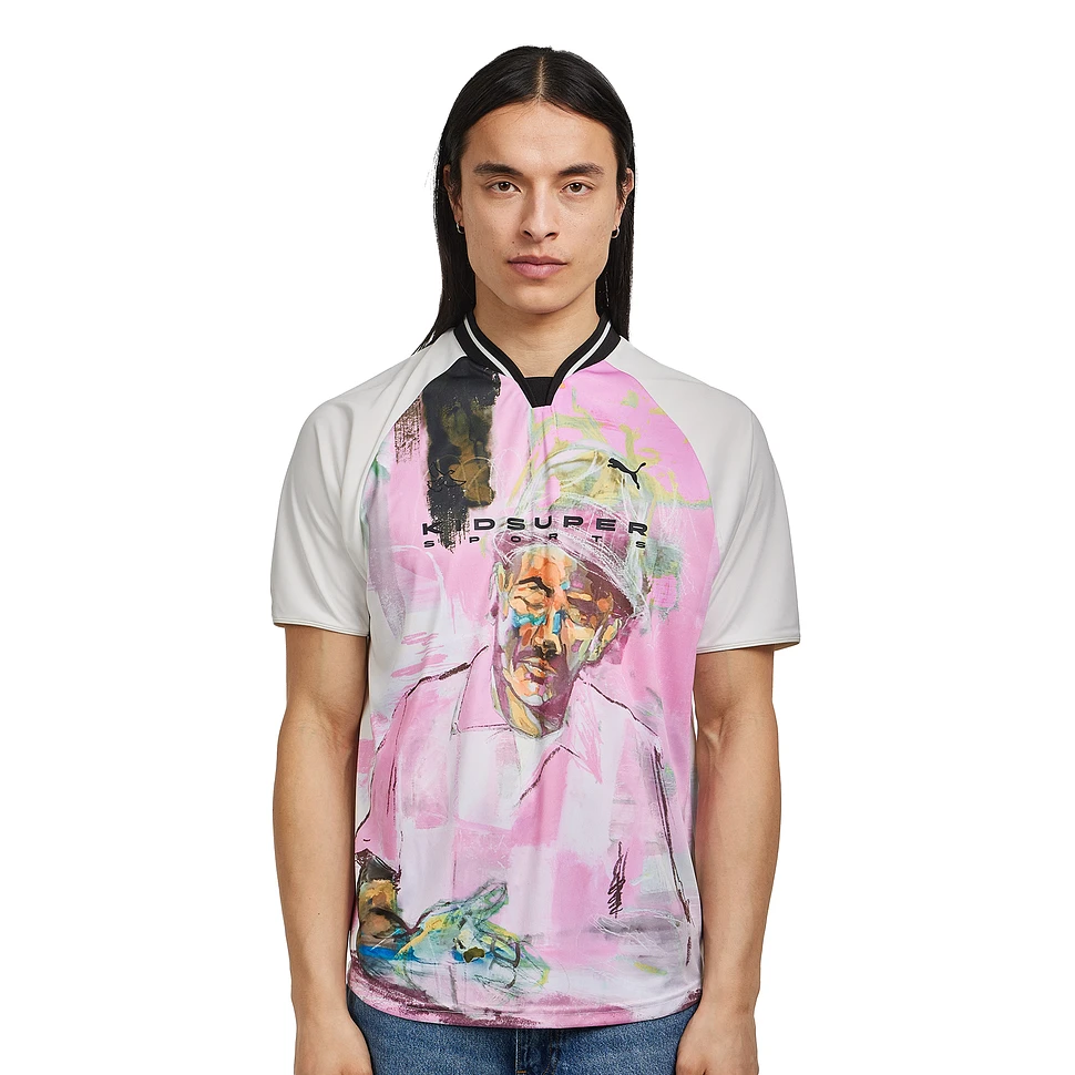 Puma x KidSuper Studios - KidSuper Graphic Jersey (Warm