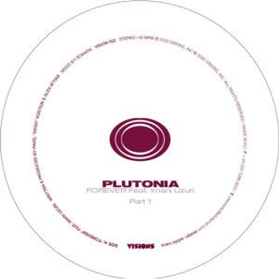 Plutonia - Forever