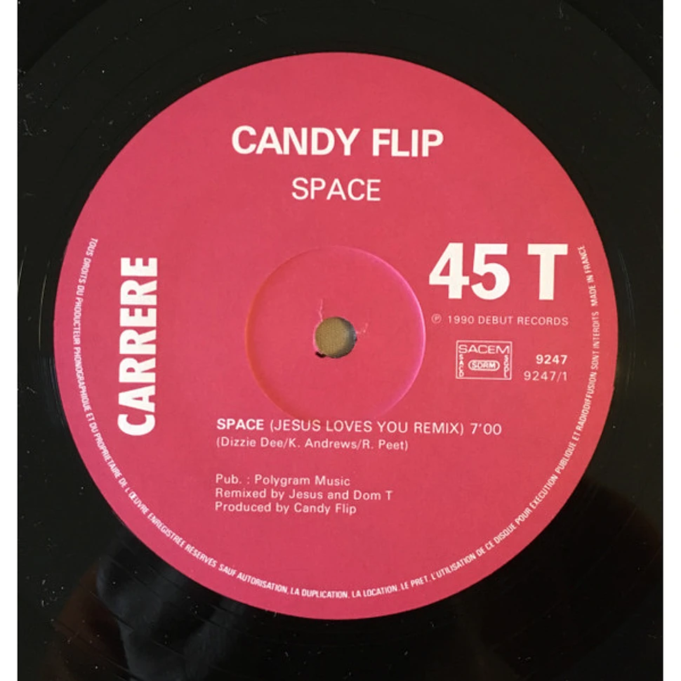 Candy Flip - Space