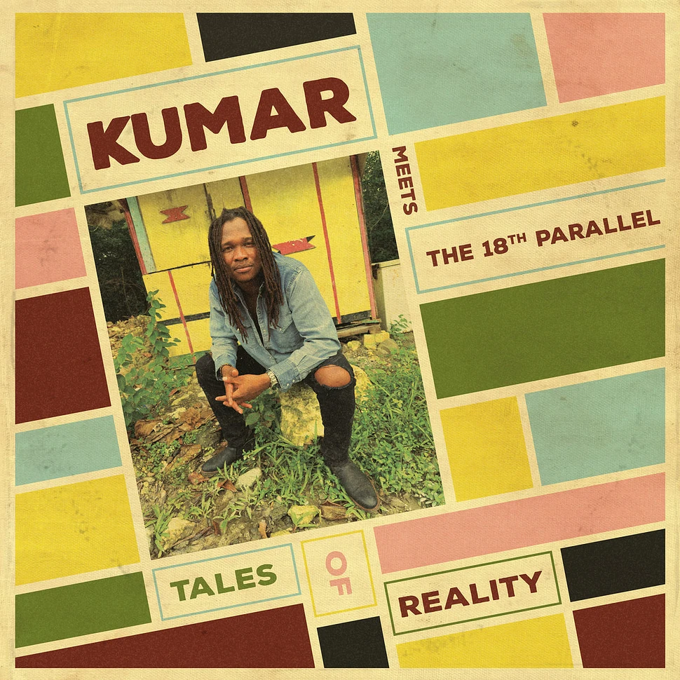 Kumar, The 18th Parallel - Tales Of Reality