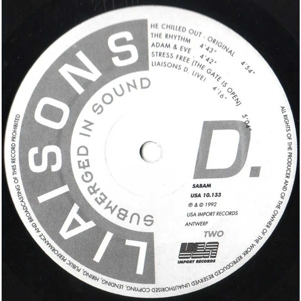 Liaisons D - Submerged In Sound