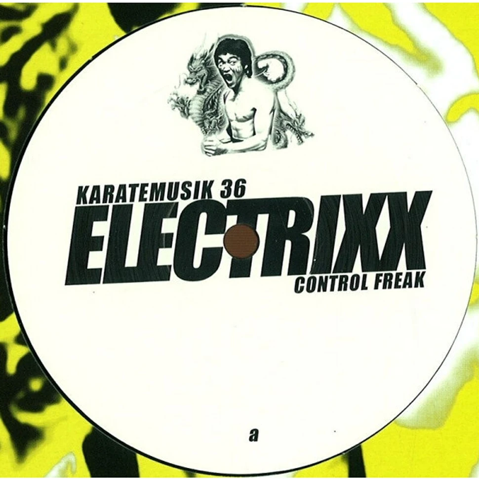 Electrixx - Control Freak