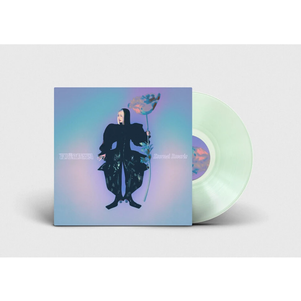 Tokimonsta - Eternal Reverie Coke Bottle Vinyl Edition