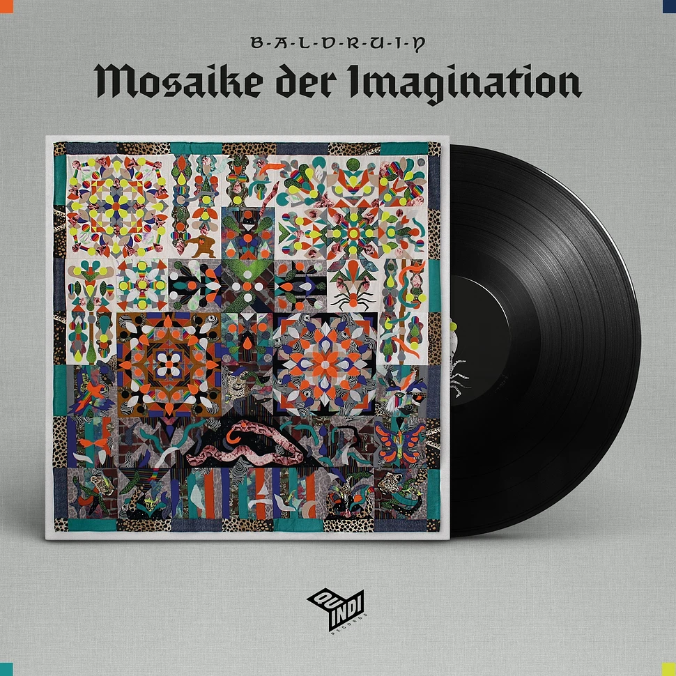 Baldruin - Mosaike Der Imagination