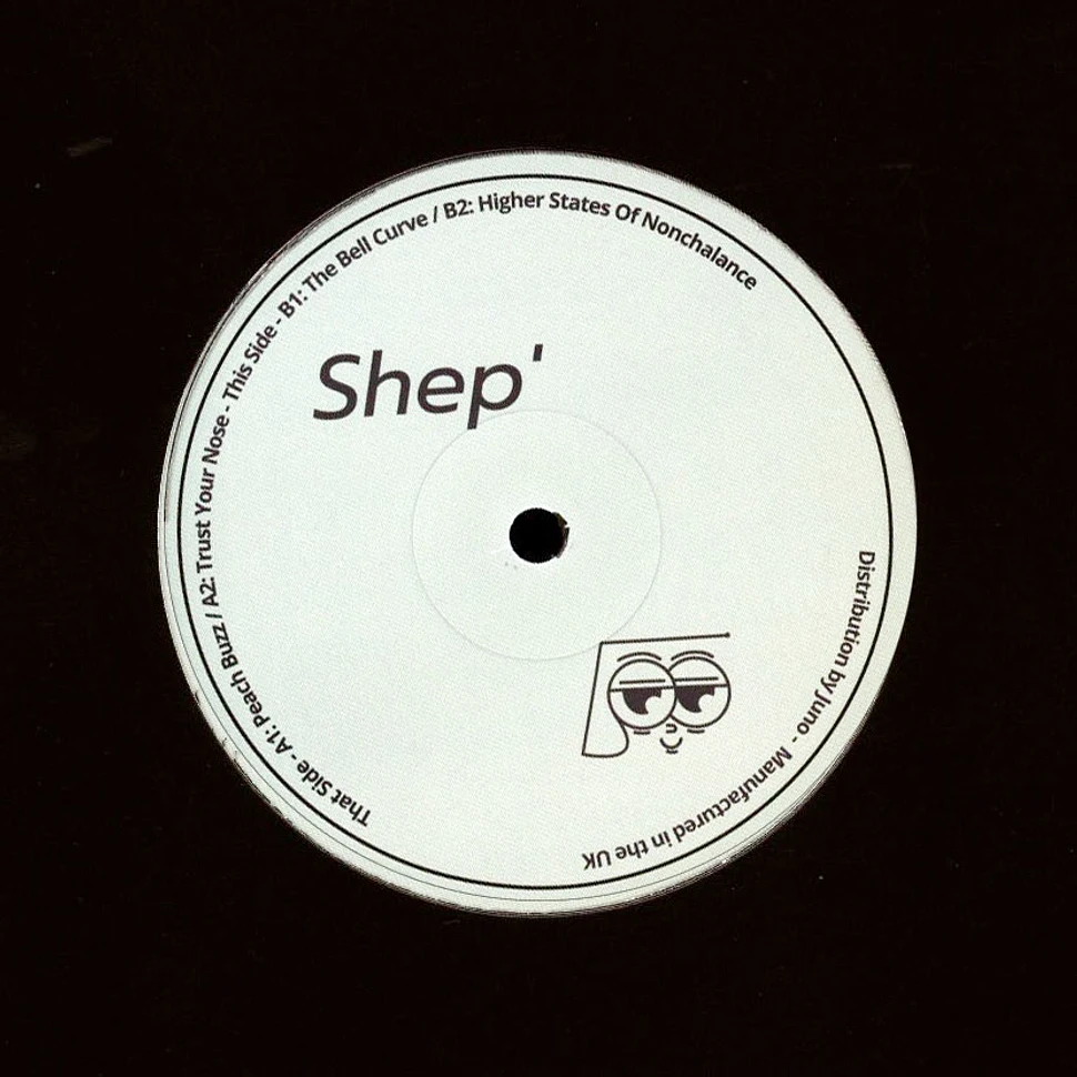 Shep' - Higher States Of Nonchalance EP