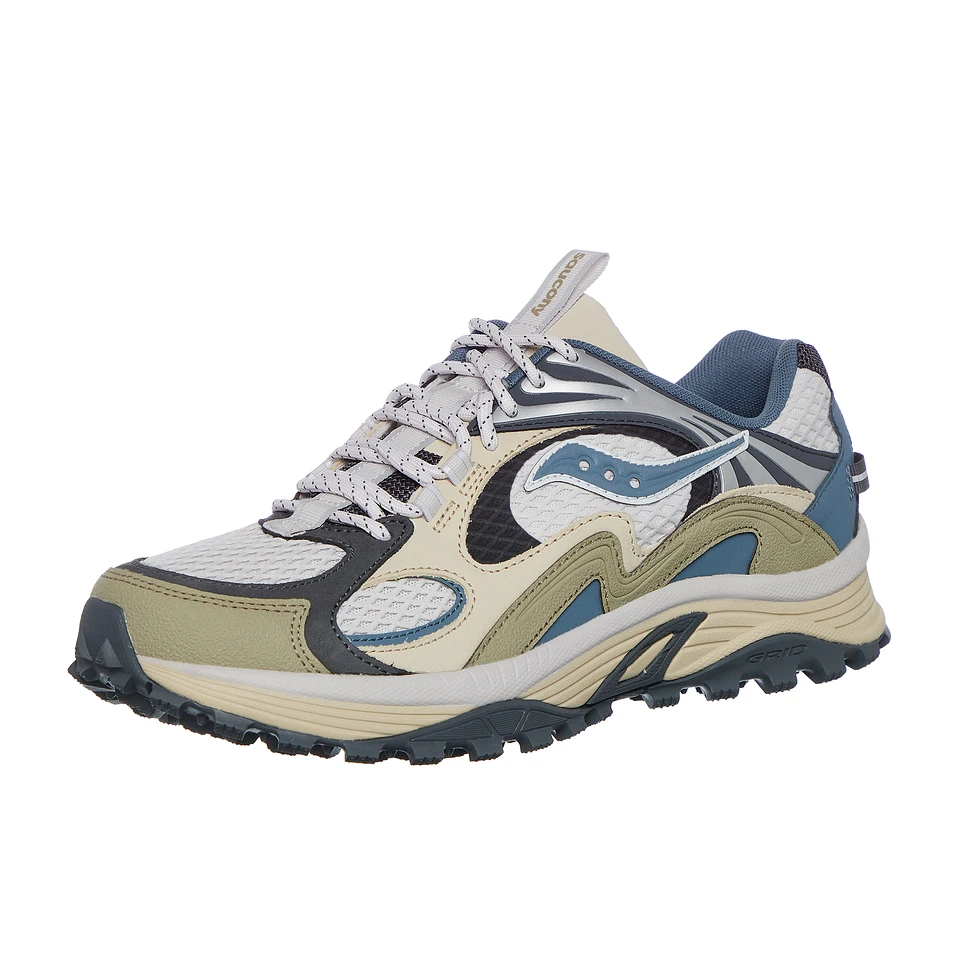Saucony - Grid Aura X