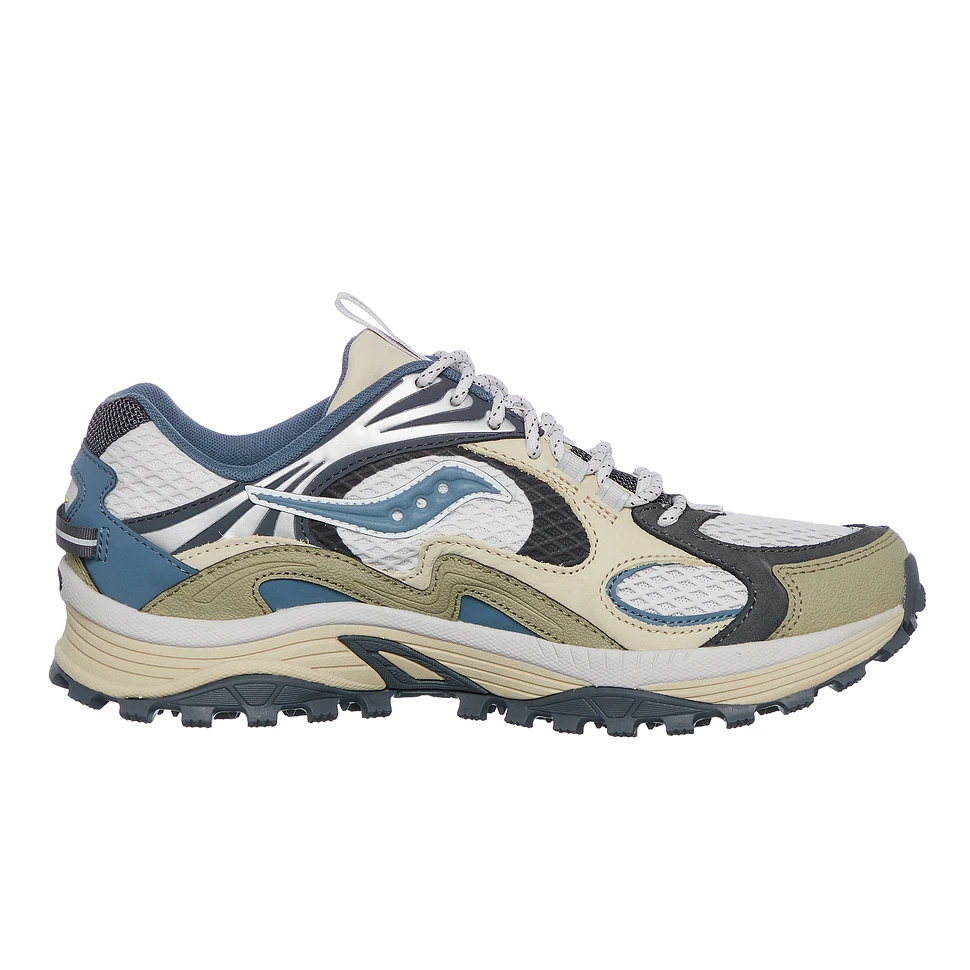 Saucony - Grid Aura X