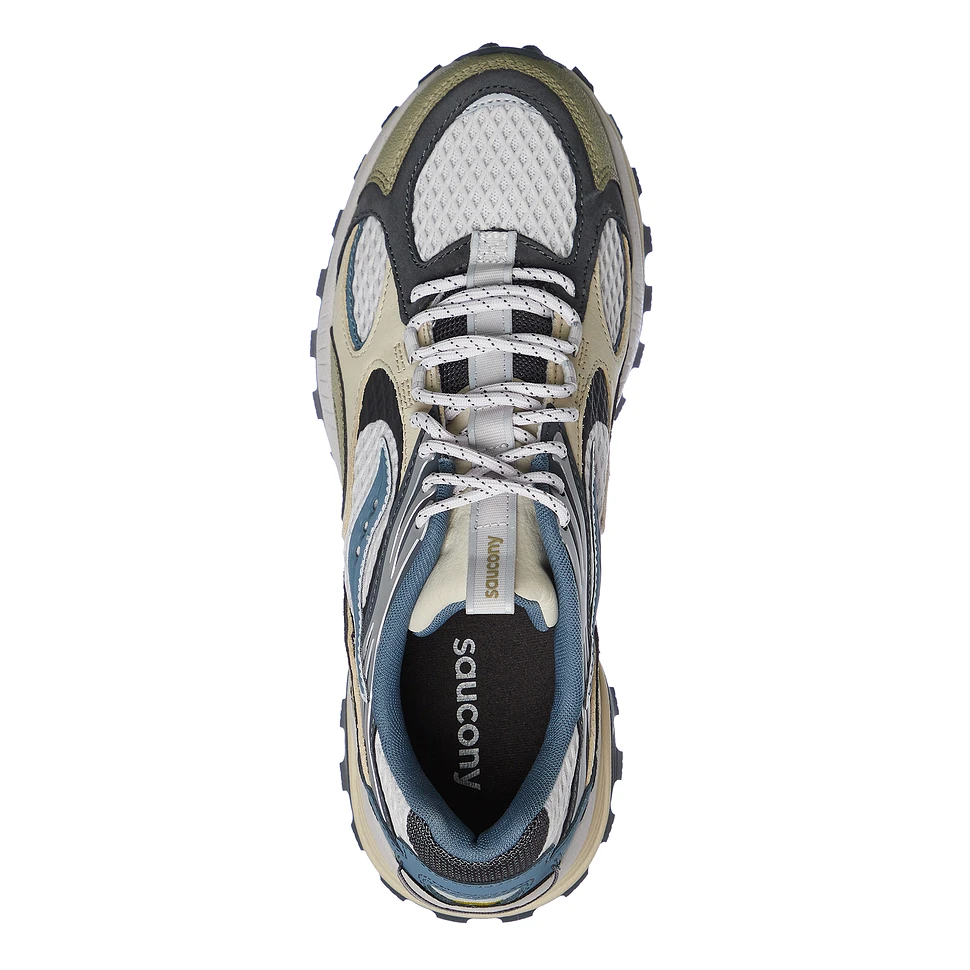 Saucony - Grid Aura X