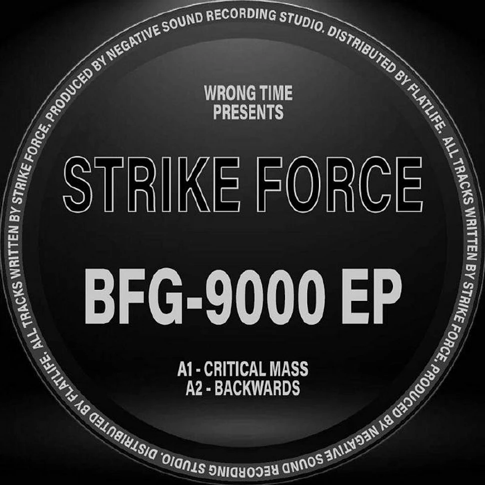 Strike Force - BFG 9000 EP