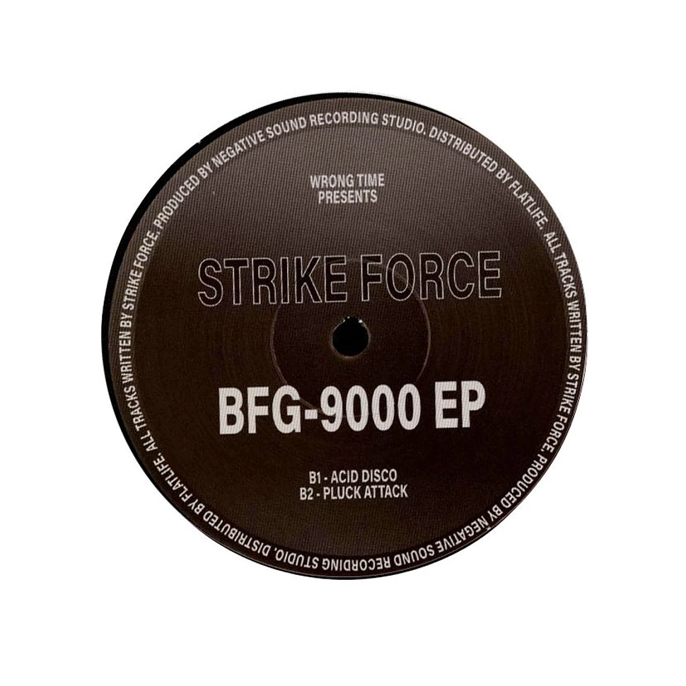 Strike Force - BFG 9000 EP