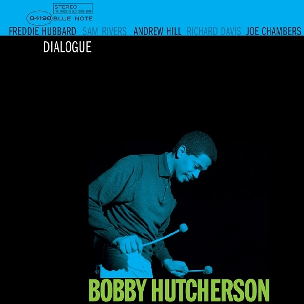 Bobby Hutcherson - Dialogue Tone Poet Vinyl Edition