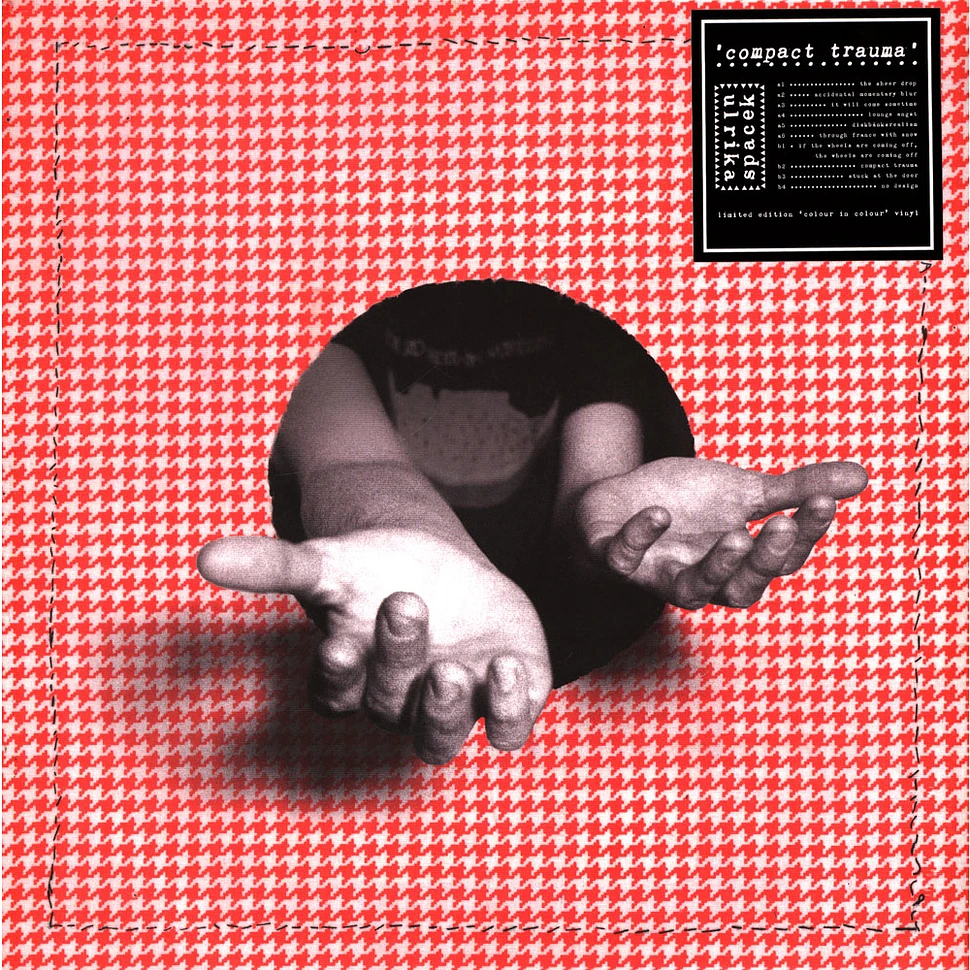 Ulrika Spacek - Compact Trauma