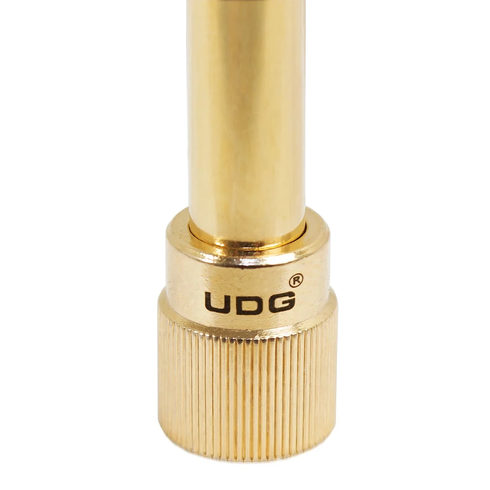 UDG - Ultimate Headphone Jack Adapter Screw 3.5mm (1/8”) to 6.35mm (1/4”)