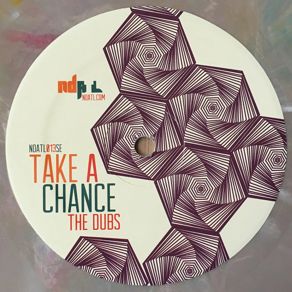 Kai Alcé Featuring Rico (105) + Kafele Bandele - Take A Chance (The Dubs)