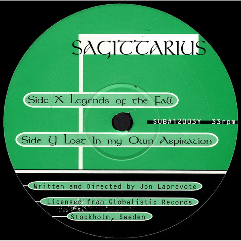 Sagittarius - Legends Of The Fall