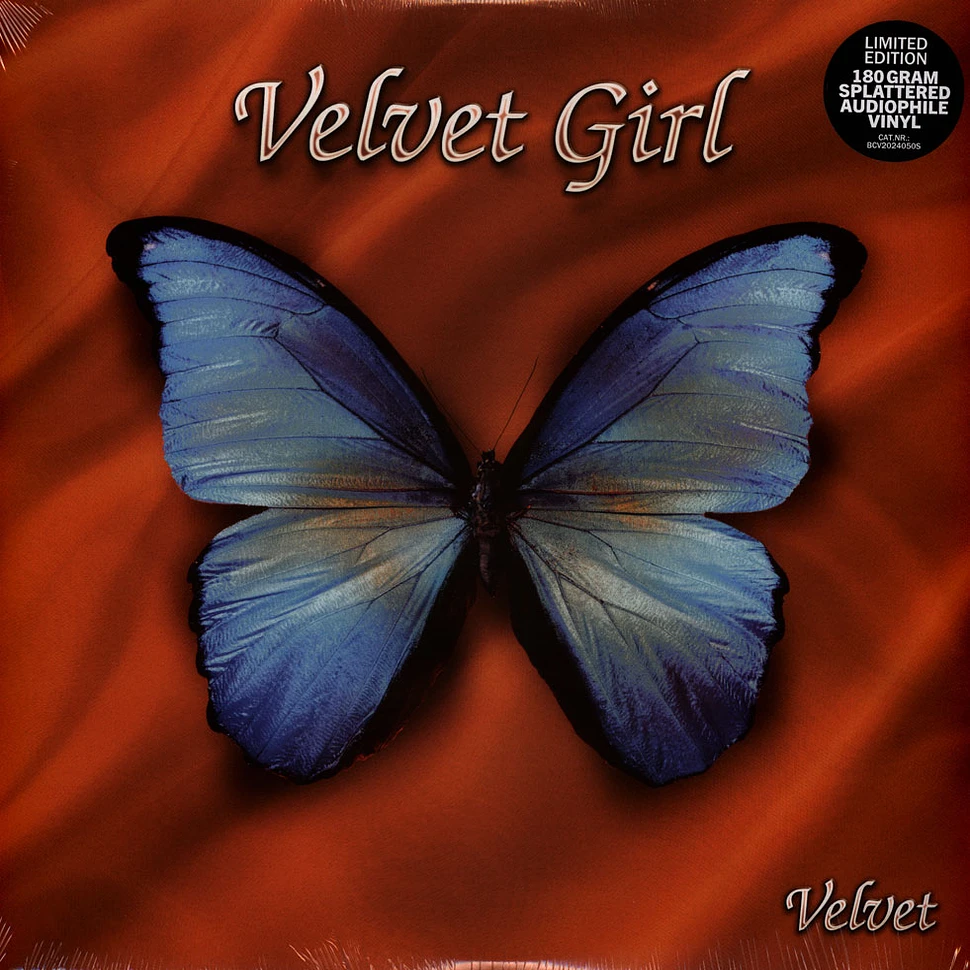 Velvet Girl - Velvet