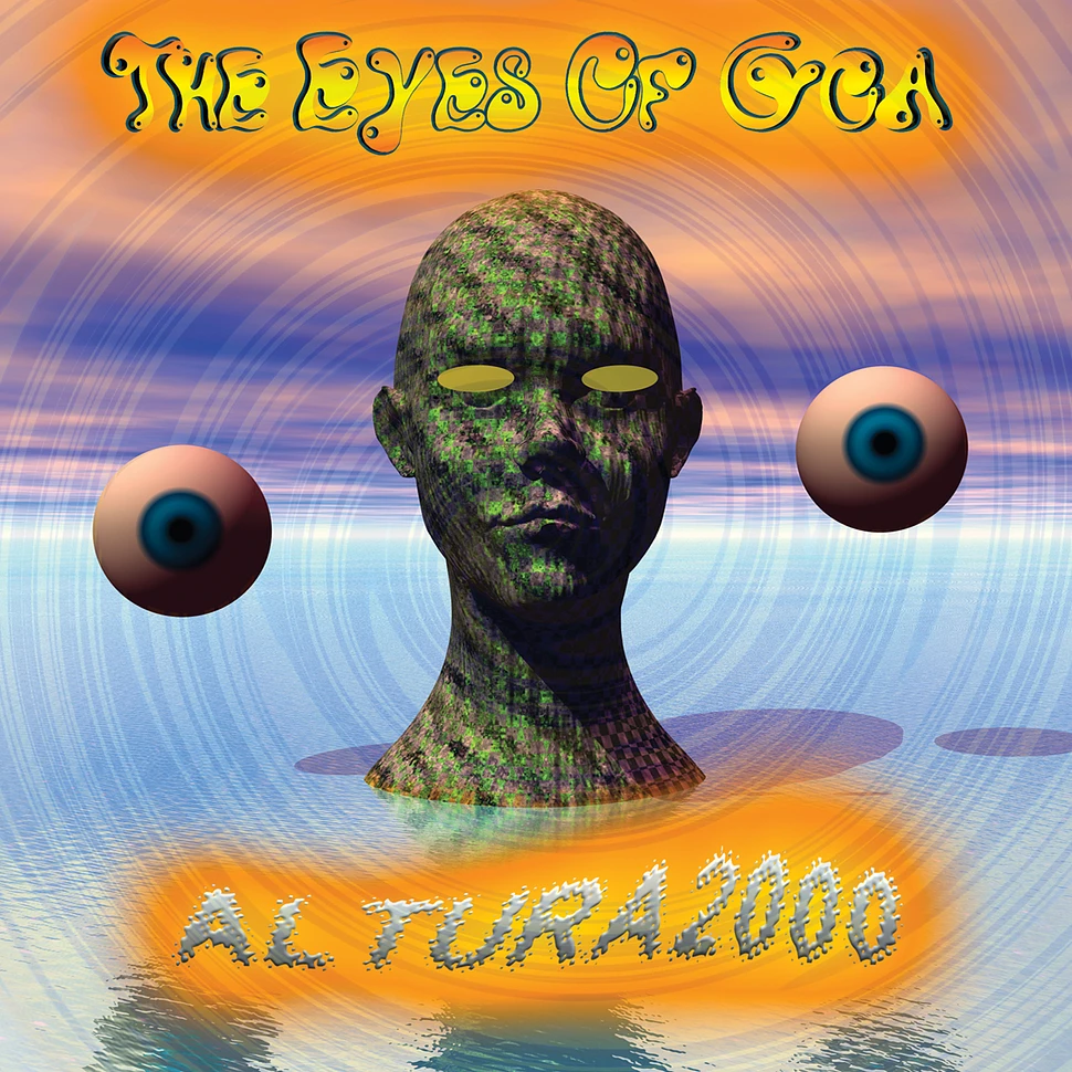 The Eyes Of Goa - Altura 2000