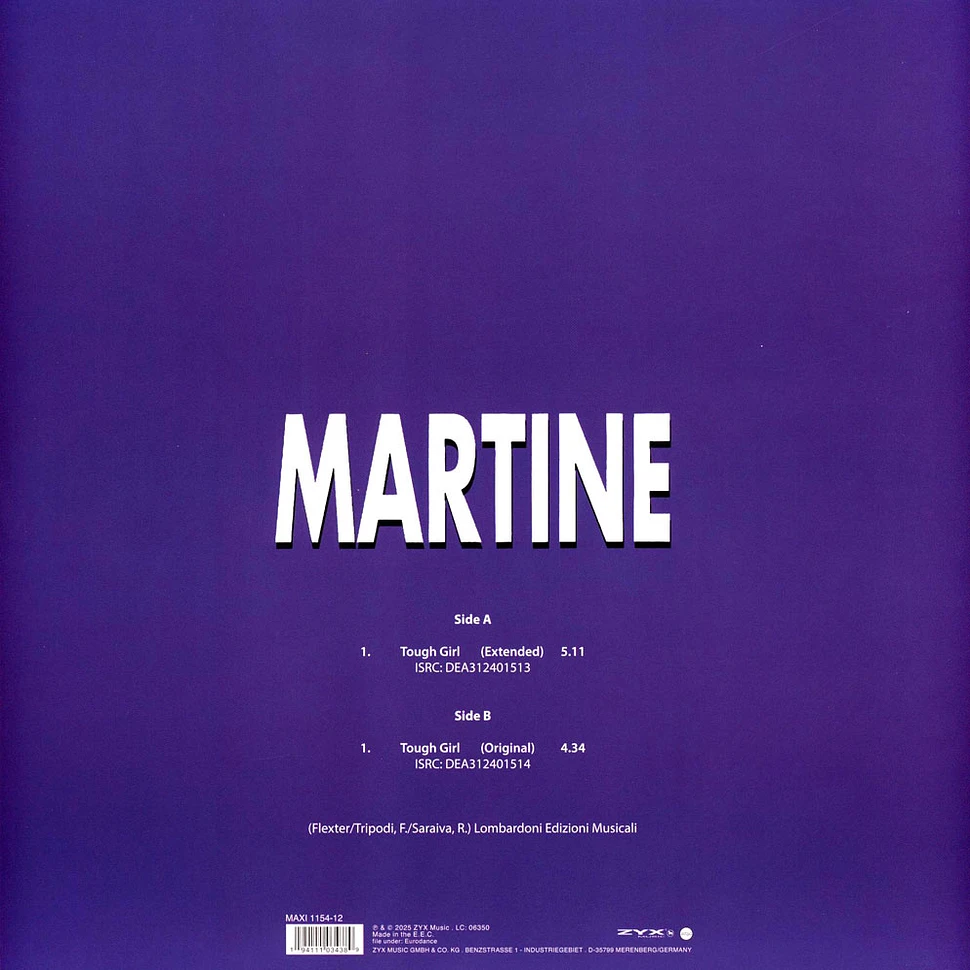 Martine - Tough Girl