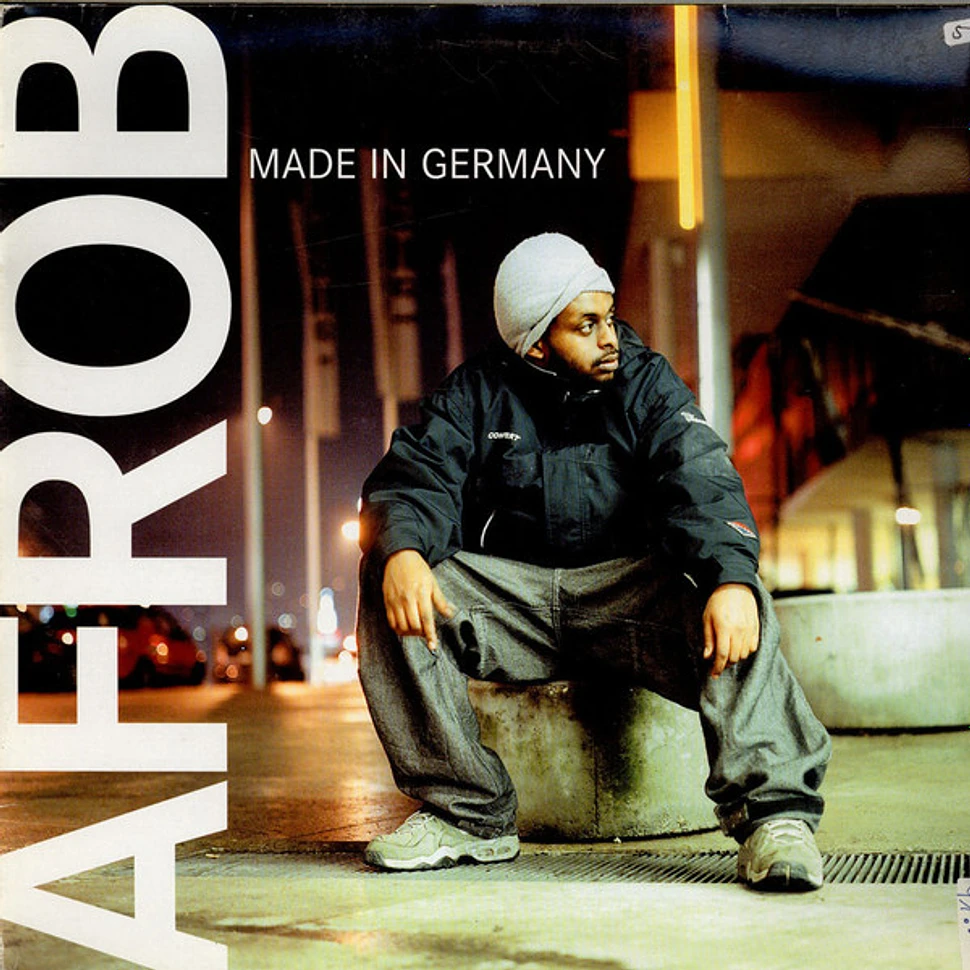 Afrob - Made In Germany