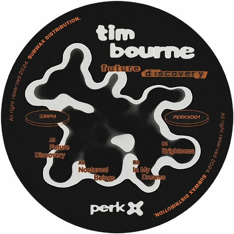 Tim Bourne - Future Discovery