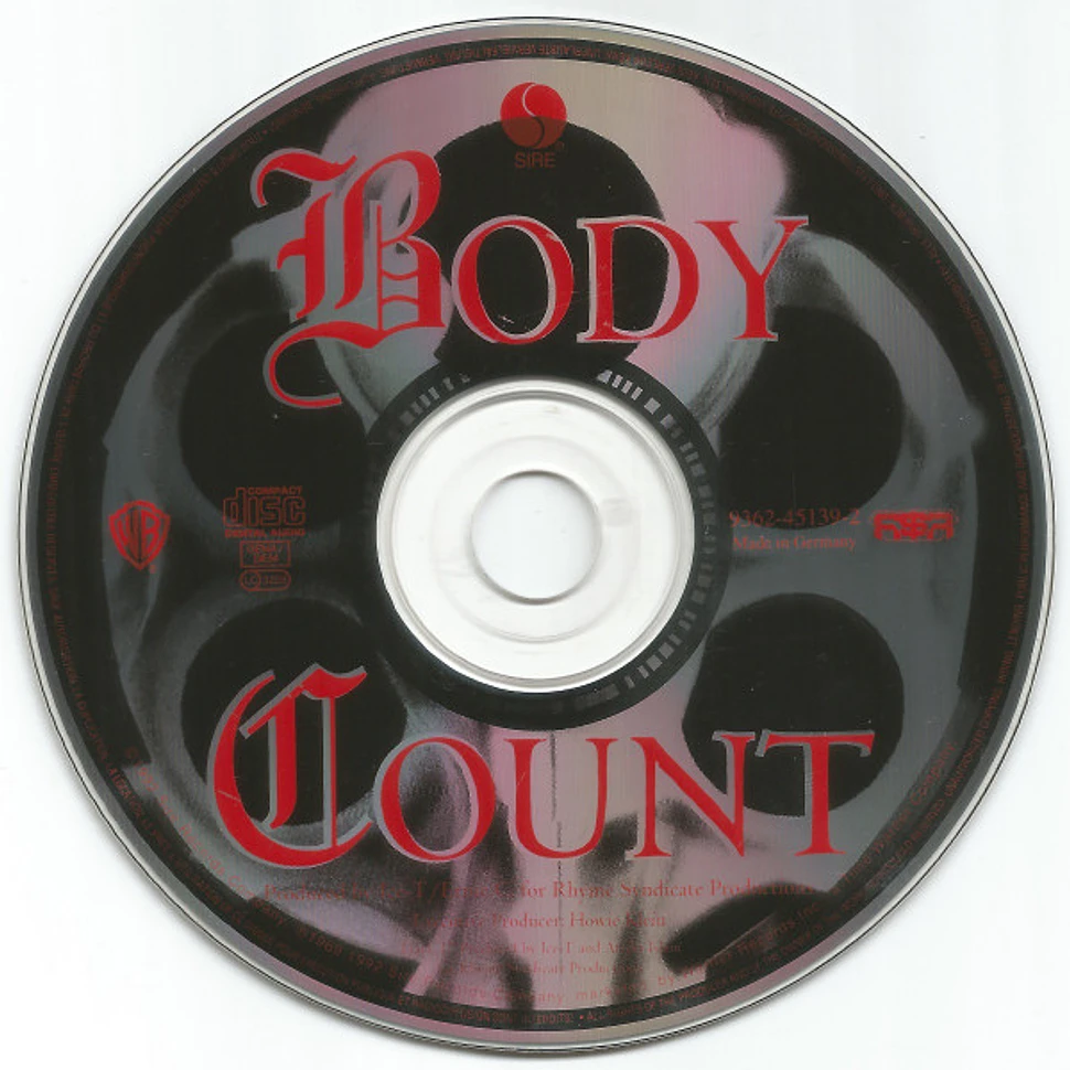 Body Count - Body Count