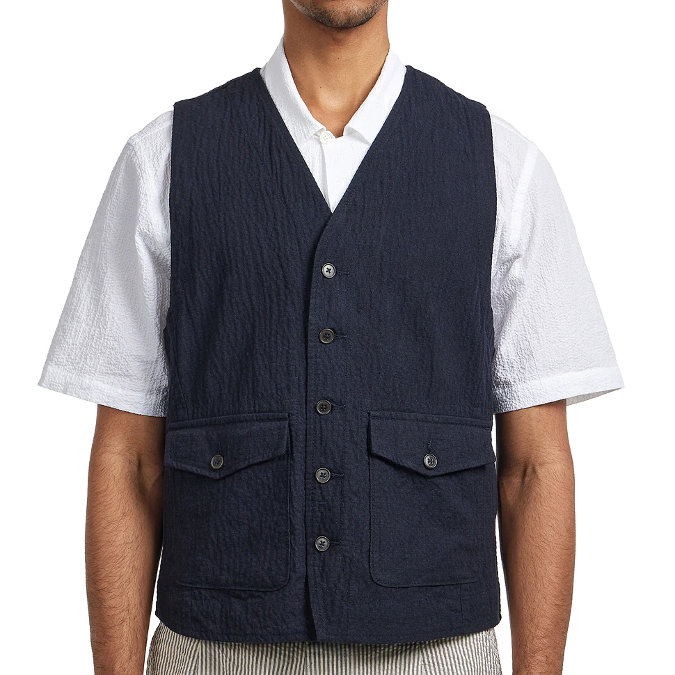 Universal Works - Field Waistcoat