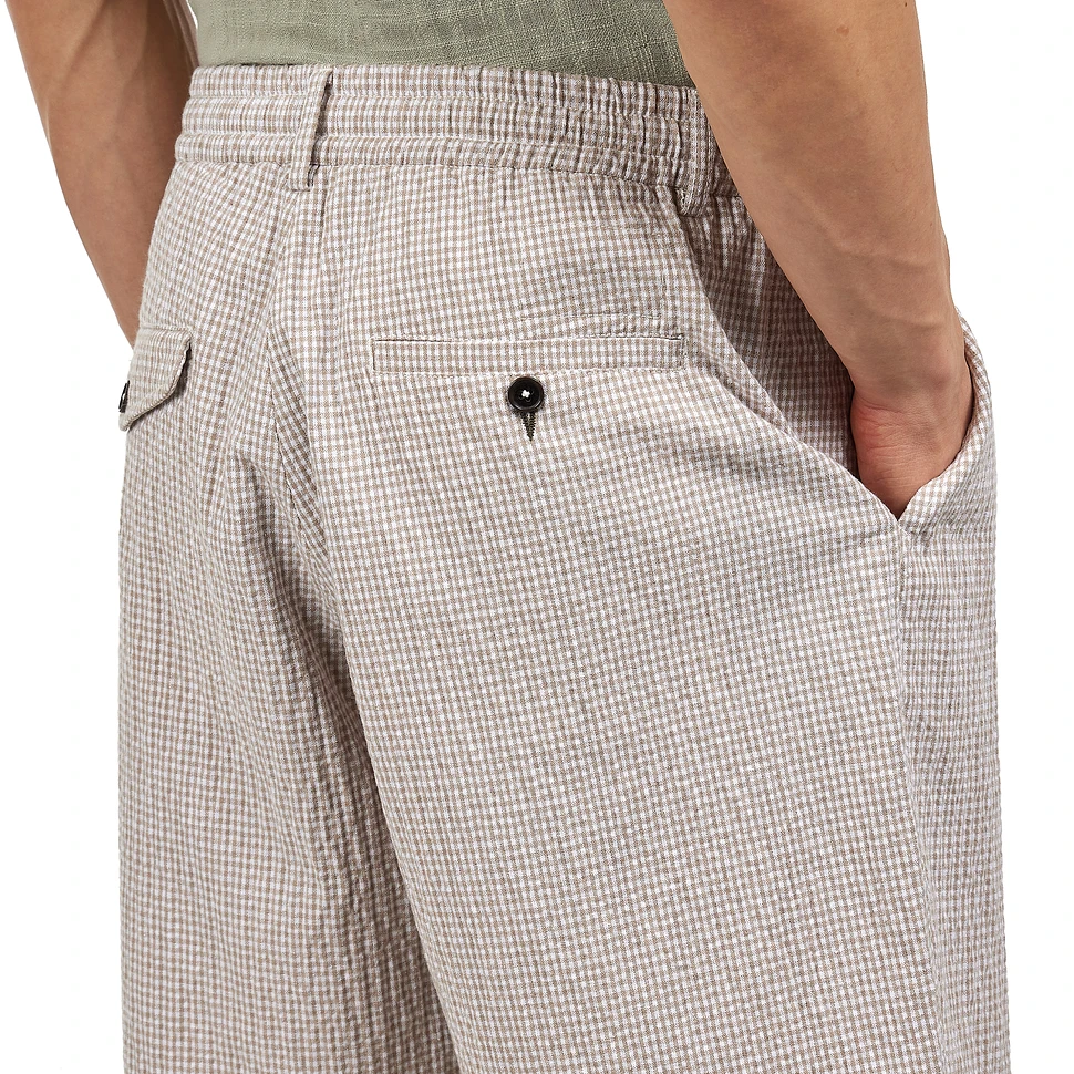 Universal Works - Pleated Track Short