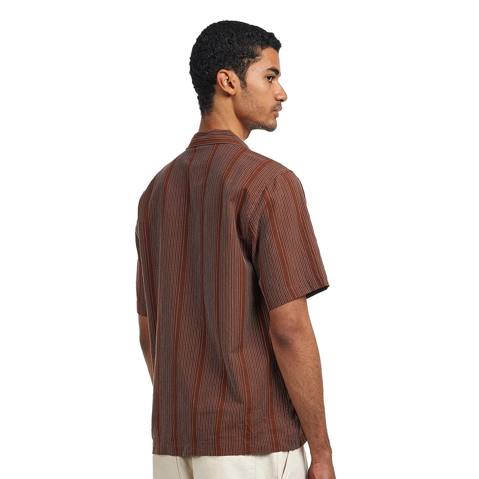 Universal Works - Sal Road Shirt