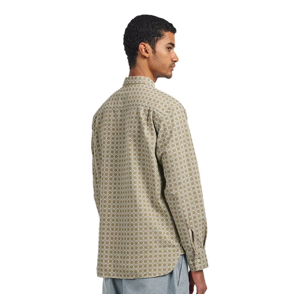 Universal Works - Square Pocket Shirt