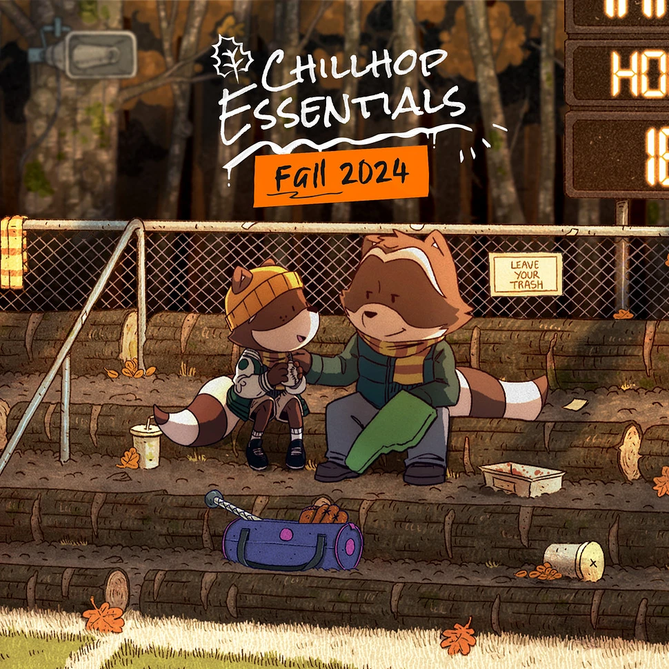 V.A. - Chillhop Essentials Fall 2024