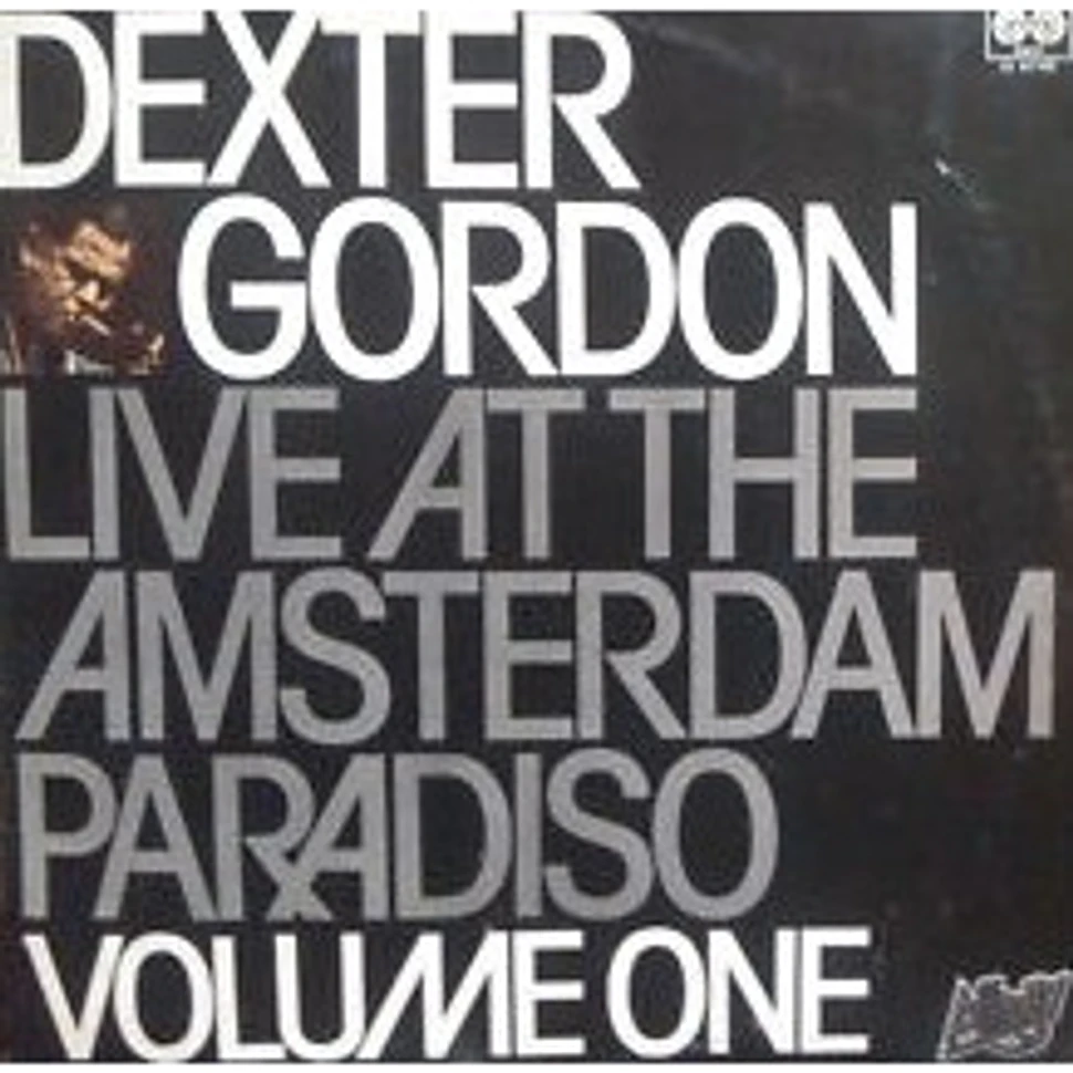 Dexter Gordon - Live At The Amsterdam Paradiso Volume One