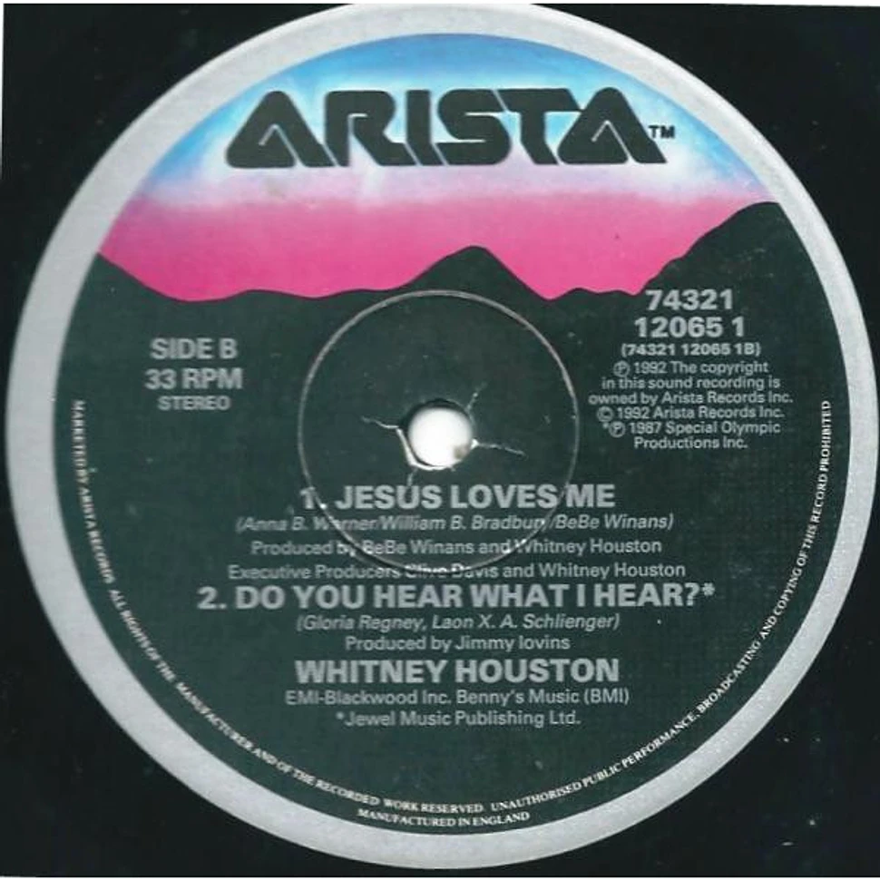 Whitney Houston - I Will Always Love You