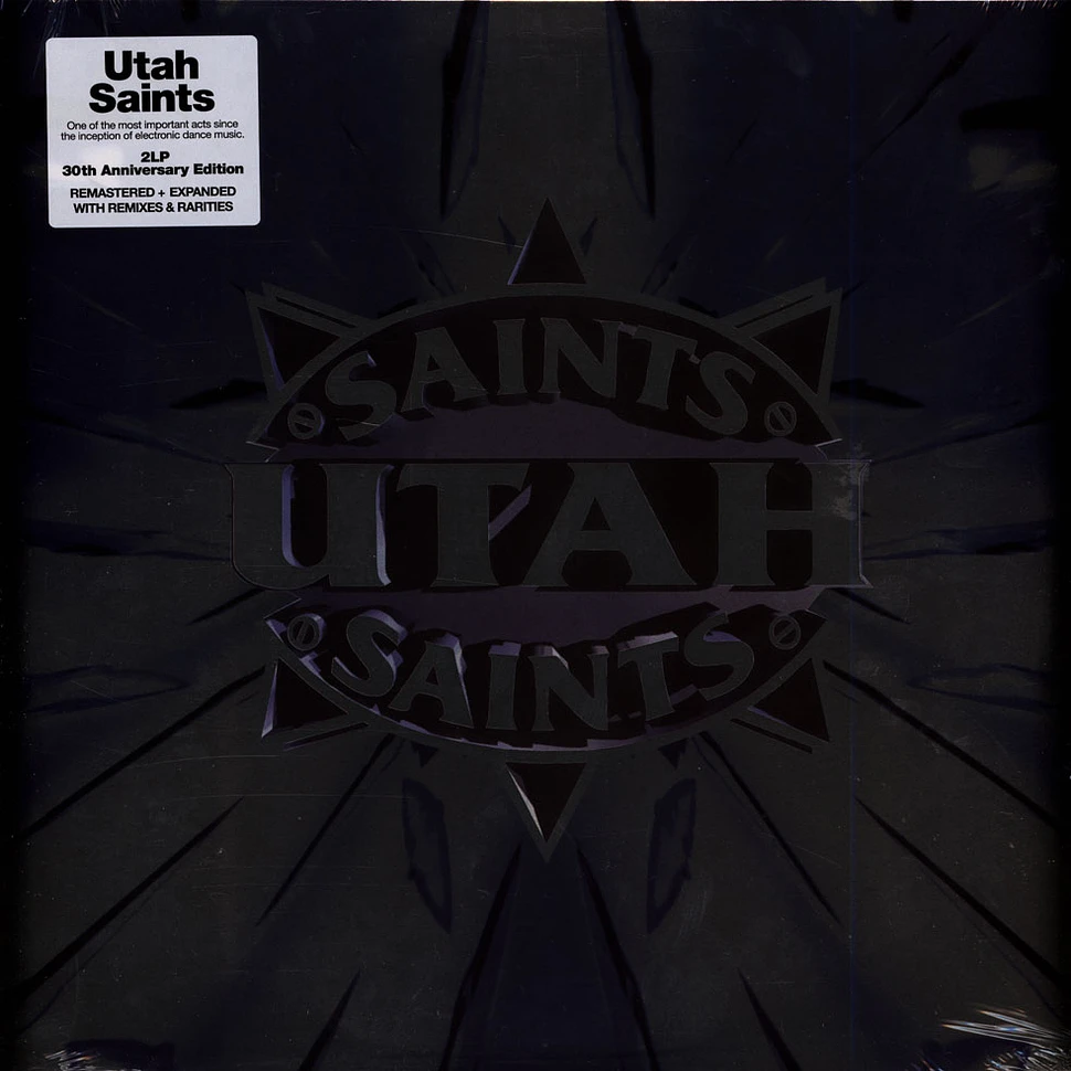 Utah Saints - Utah Saints