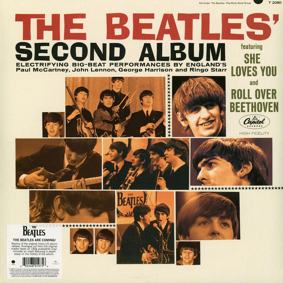 The Beatles - The Beatles' Second Album
