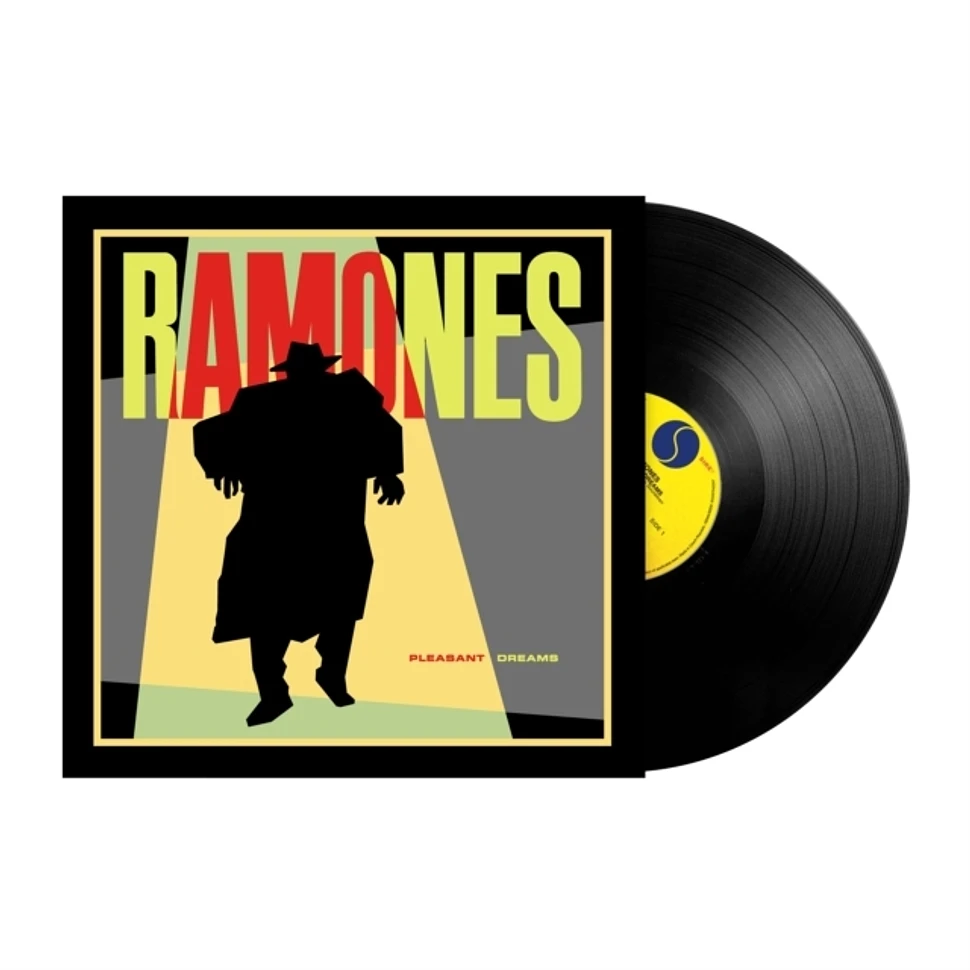 Ramones - Pleasant Dreams